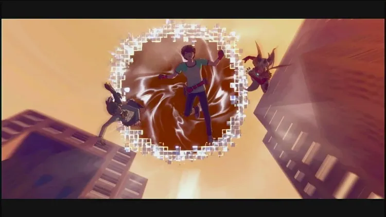 デジモン_4世界の変化