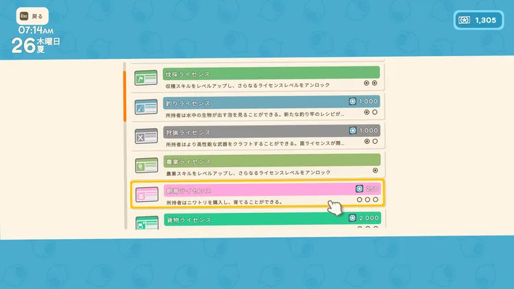 dinkum_ライセンス7