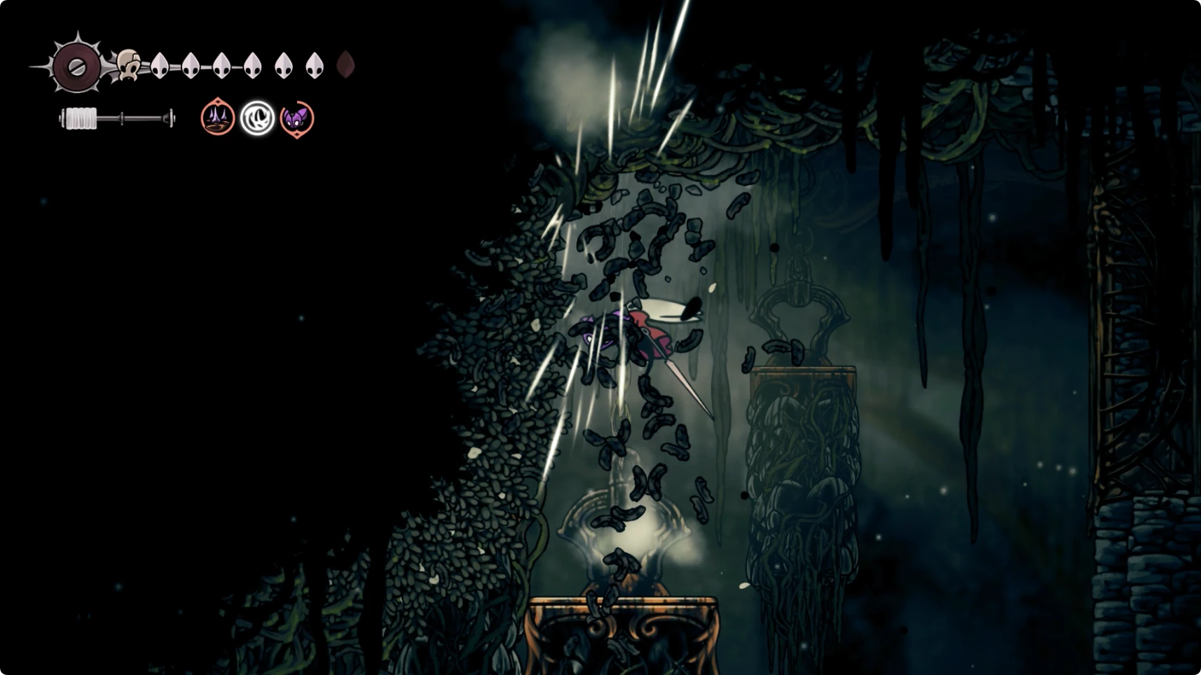 シルクソング_花の心臓_チャート3