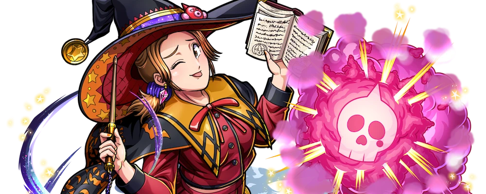 二階堂凛子(お茶目な魔女見習い)_カットイン_キン肉マン