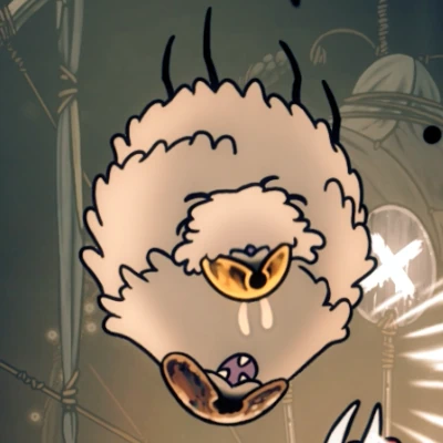 シルクソング_ノミ突き_巨大