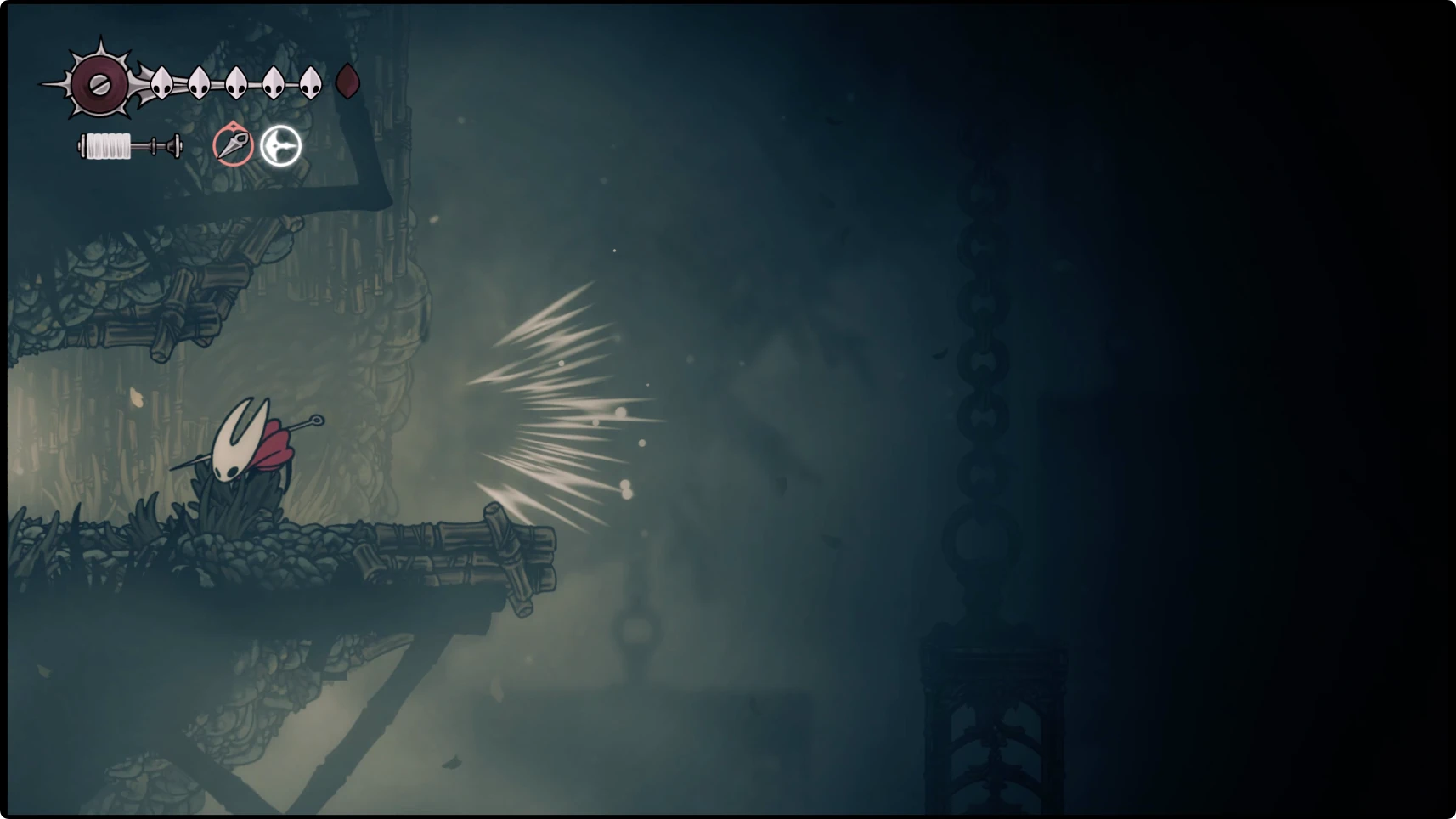 シルクソング_迷いの霧_出口