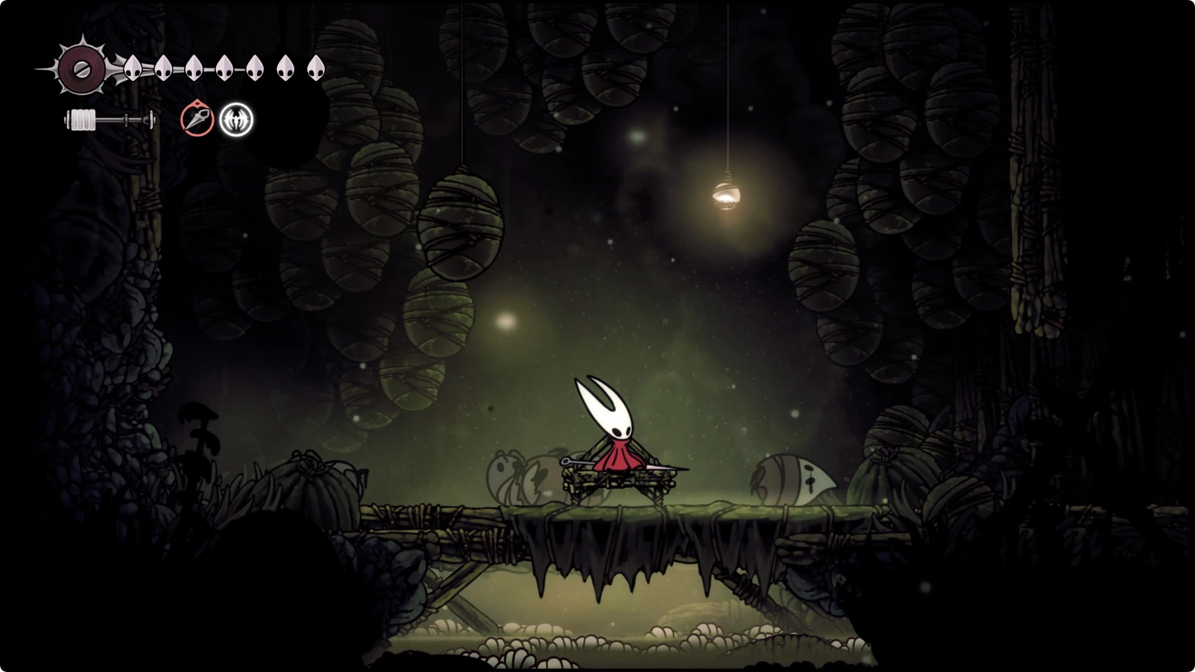 シルクソング_胆液の沼_チャート12