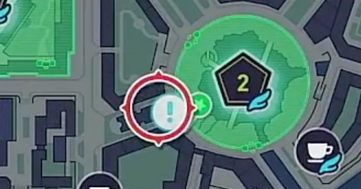 ポケモンZA_コイキングの大きさ比べ_マップ画像