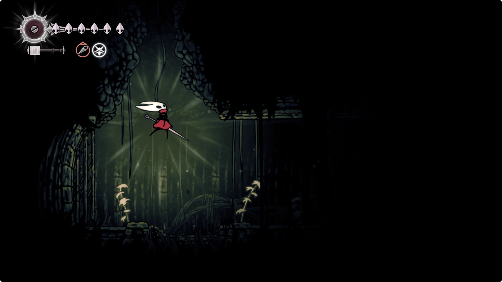 シルクソング_悪臭の水路_チャート3-2