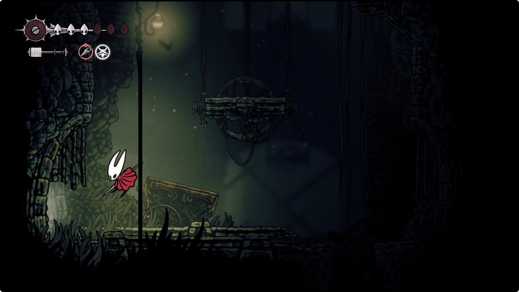 シルクソング_悪臭の水路_チャート3-1