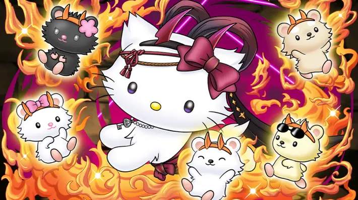 パズドラ_イザナミチャーミーキティの評価