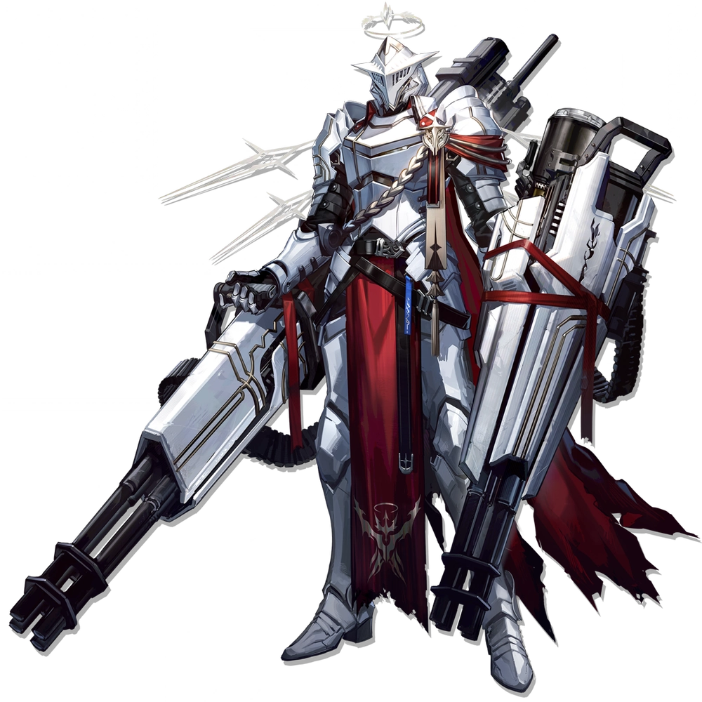 アークナイツ_サンクタ・ミキサー