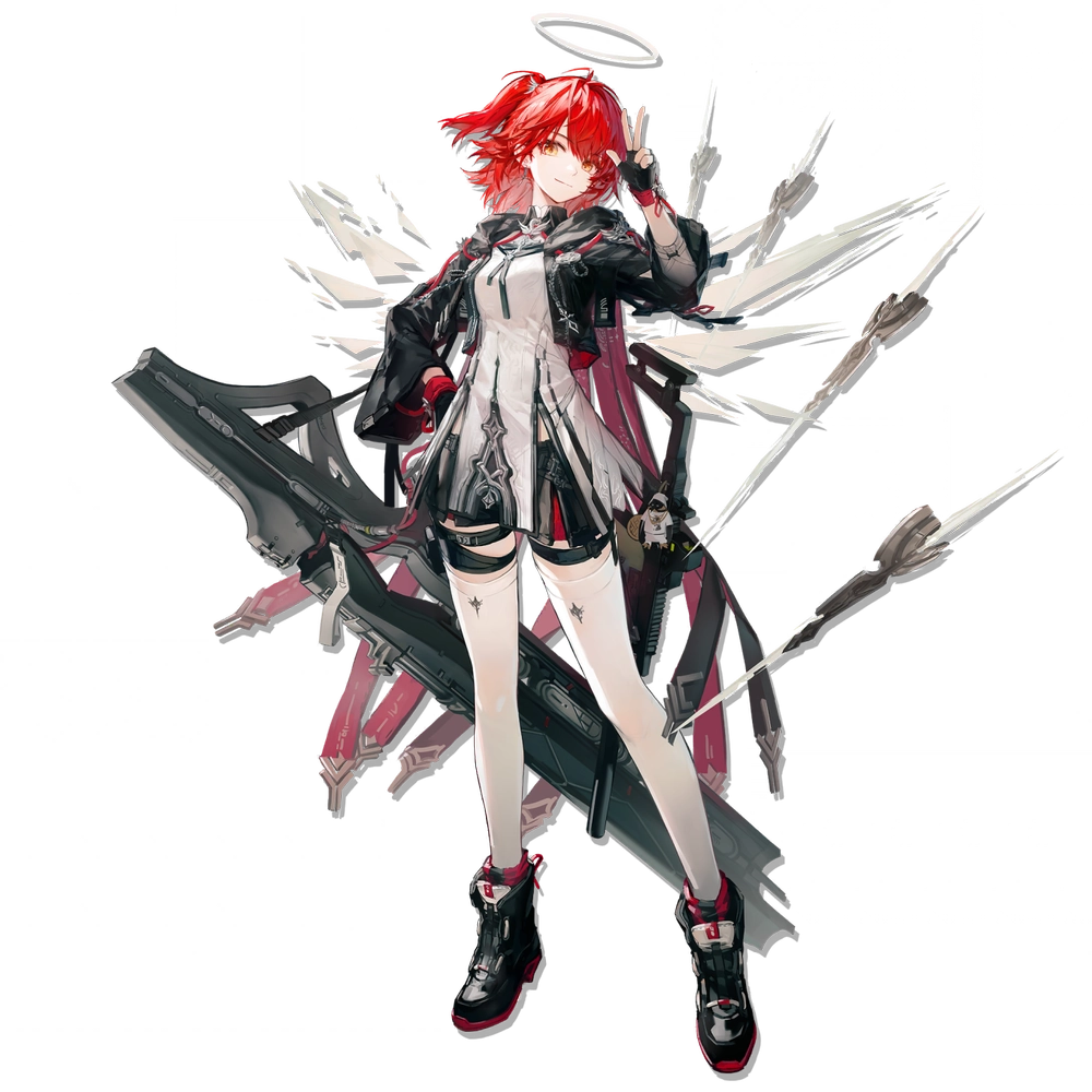 アークナイツ_新約エクシア