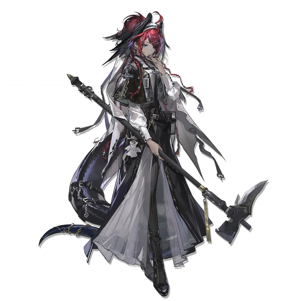 アークナイツ_グレースベアラー