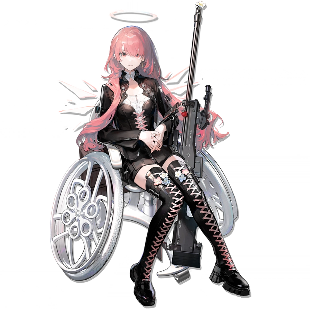 アークナイツ_レミュアン