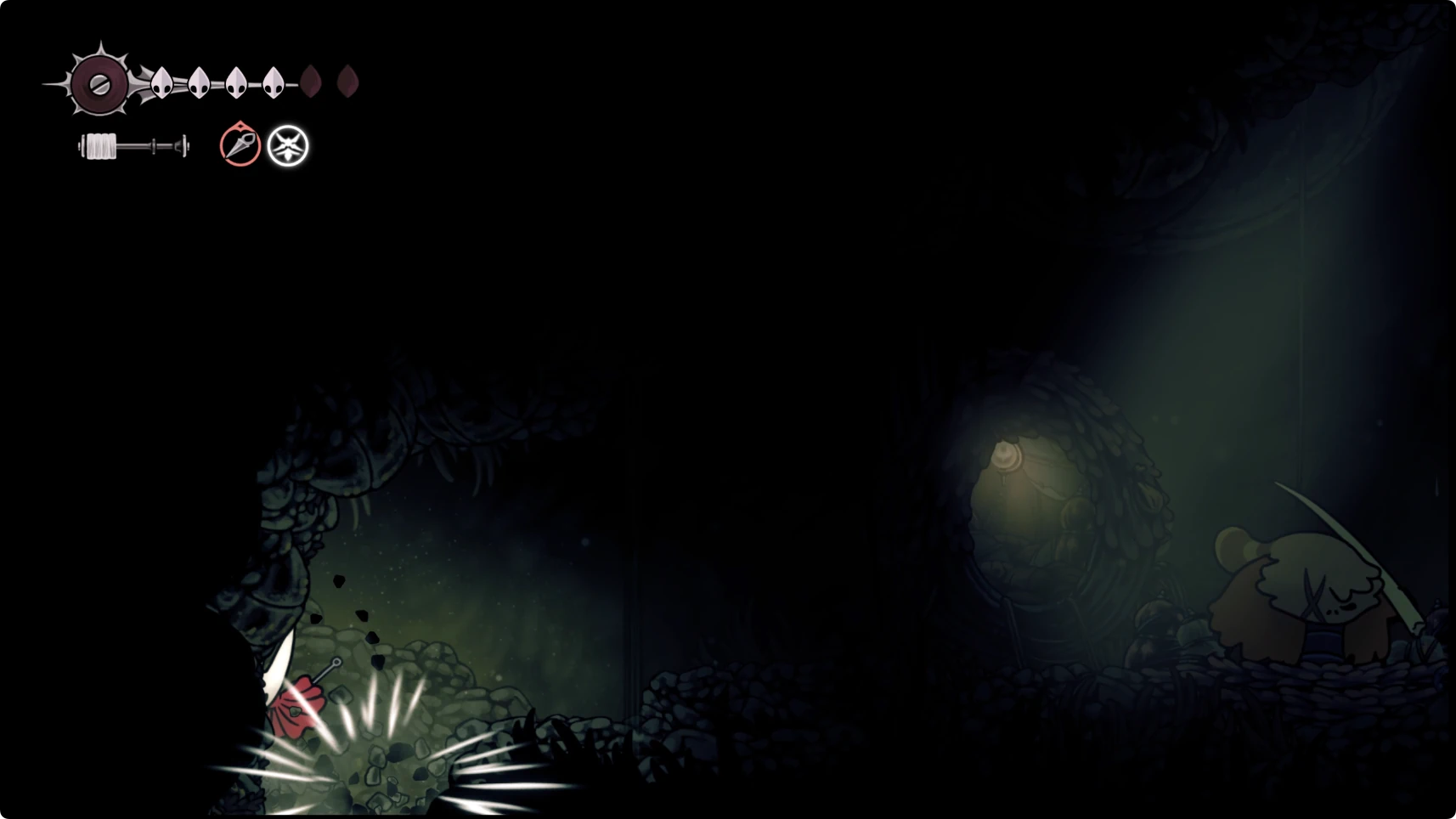 シルクソング_悪臭の水路_チャート10-2