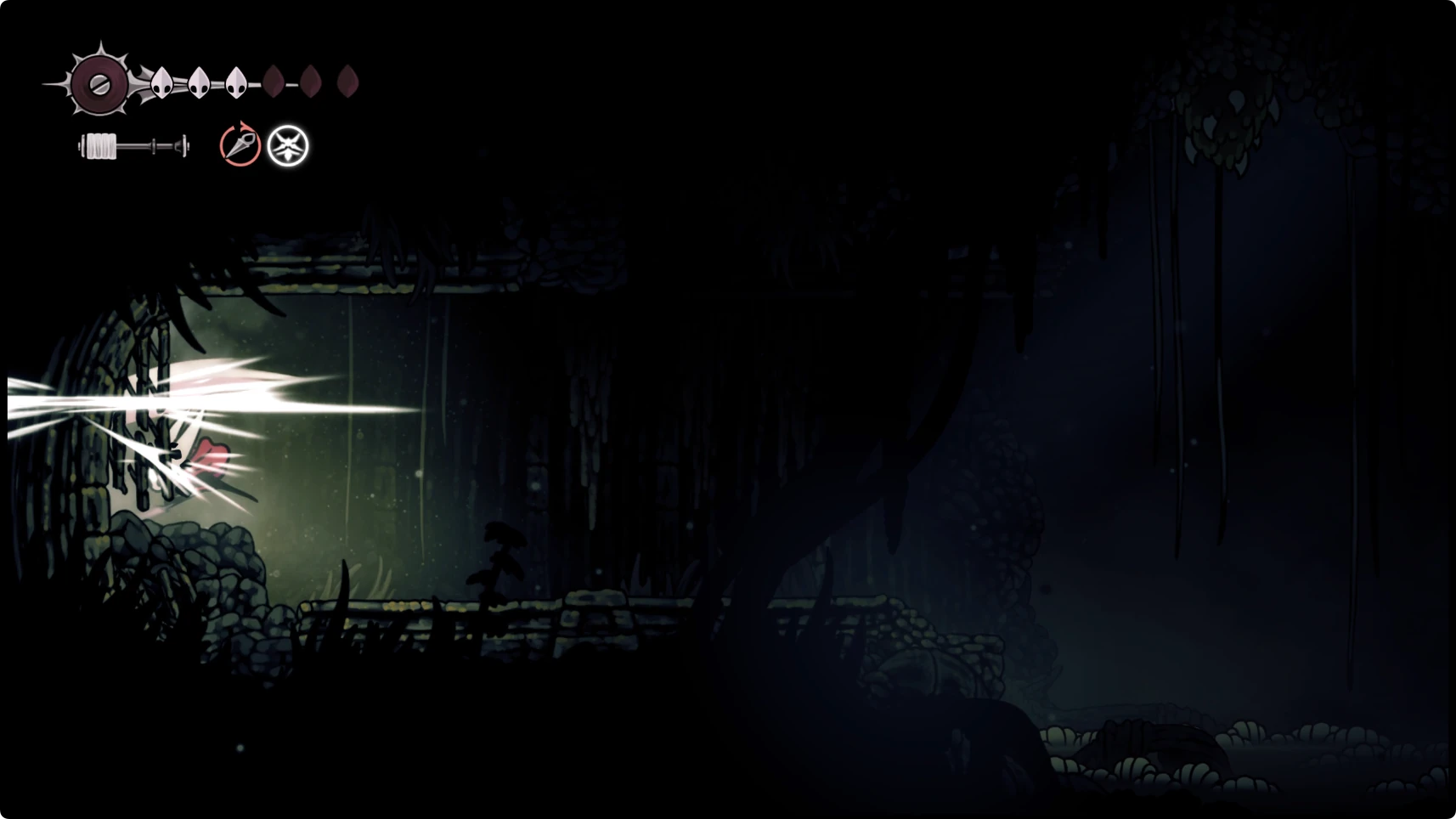 シルクソング_悪臭の水路_チャート7-3