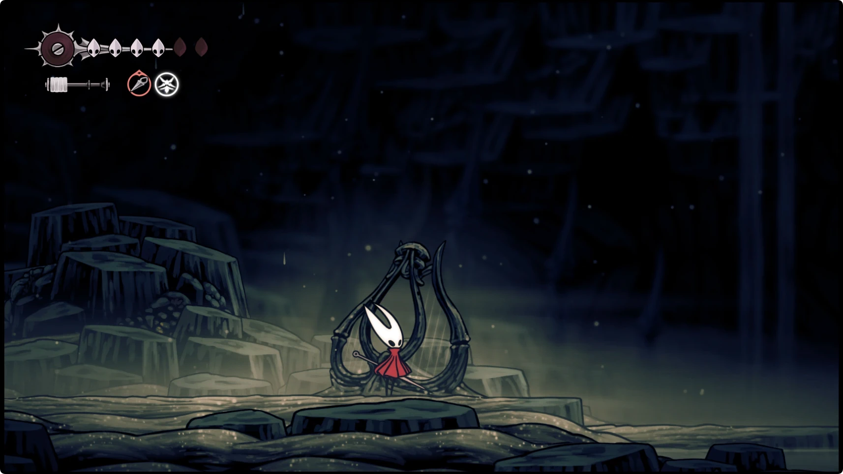 シルクソング_悪臭の水路_チャート6-1