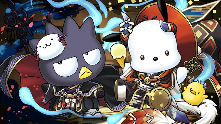 パズドラ_バッドばつ丸&ポチャッコの評価