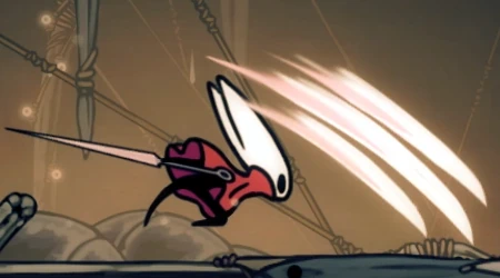 シルクソング_ノミ突き_獣者