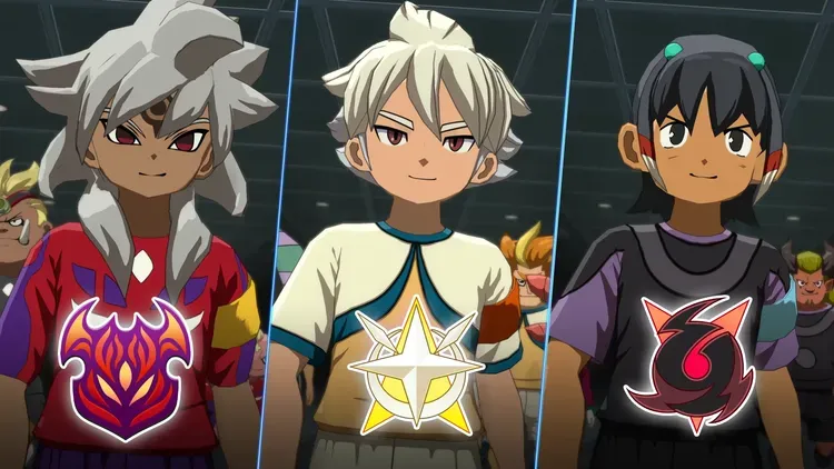 イナイレV_特典_グループD