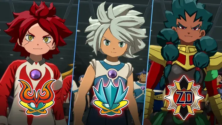 イナイレV_特典_グループA