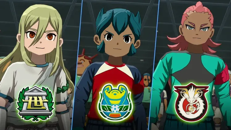 イナイレV_特典_グループC