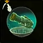 ゼルダ無双封印戦記_大砲