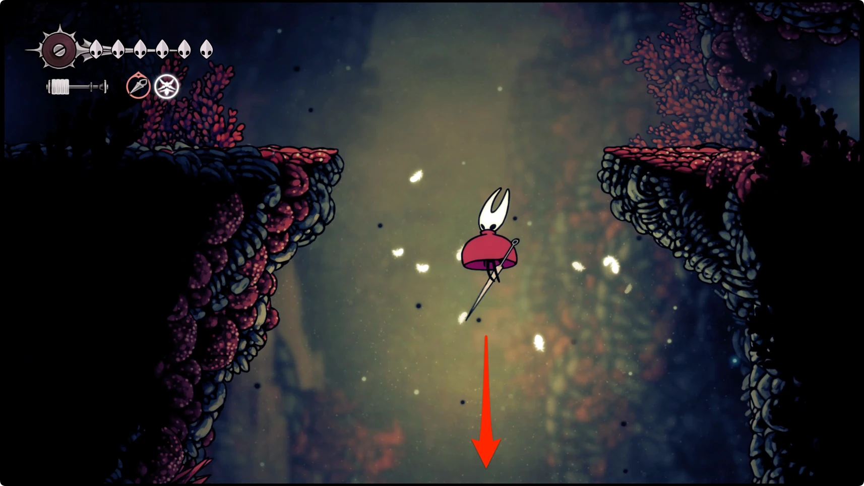 シルクソング_カラクの砂_チャート8-1