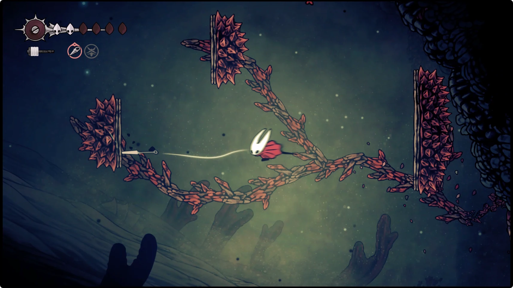 シルクソング_カラクの砂_チャート9-1