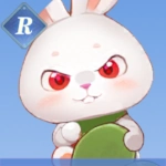 ウサピョン_百花ランブル