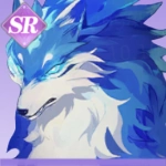 氷嵐の白狼_百花ランブル