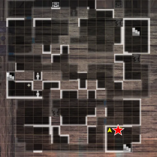 ダフネ_賞金首_愉悦の灼眼_マップ