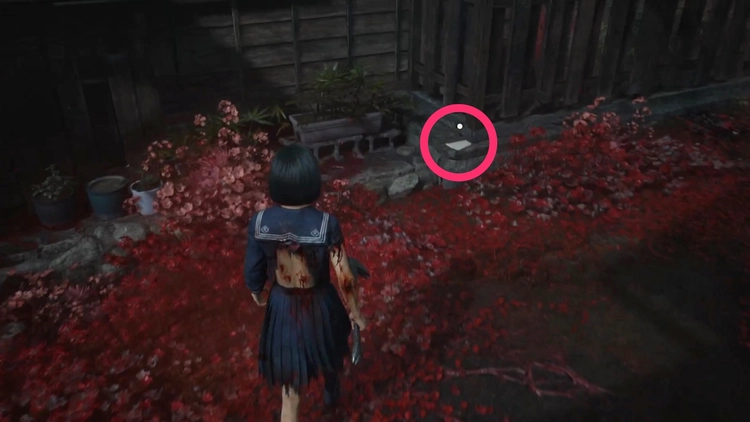 厳母から息子への手紙03_周辺