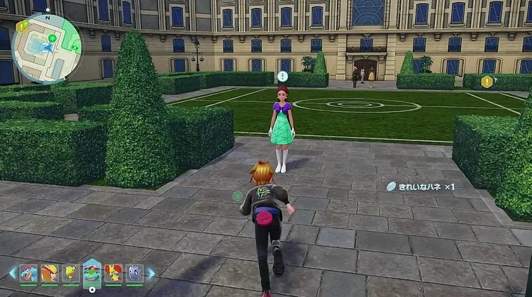 ポケモンZA_ドラゴンタイプでごめんあそばせ_周辺画像