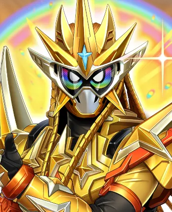仮面ライダーエグゼイド・ムテキゲーマー_ライD