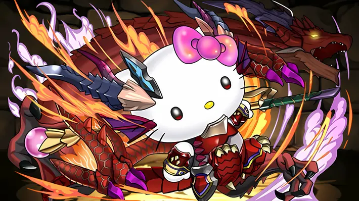 パズドラ_赤ソニアキティの評価