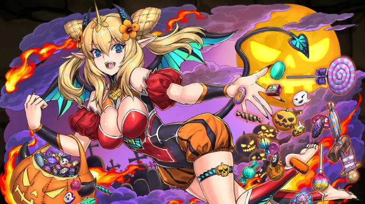 パズドラ_ハロウィンロザリンの評価