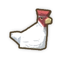 ディンカム_ニワトリの笛_アイコン