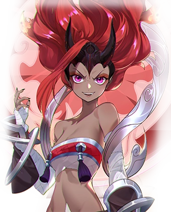 修羅の拳_百花ランブル