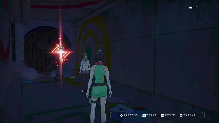 タイムストレンジャー_アウターダンジョン_巨大デジ肉を守れ2_マップ