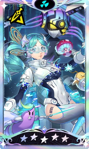 ペルソナ5X_ブイ