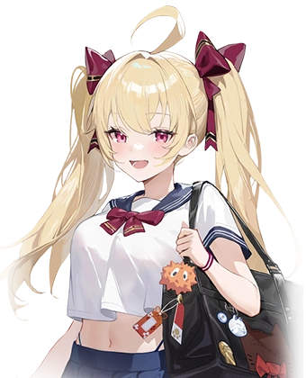 不良少女_百花ランブル