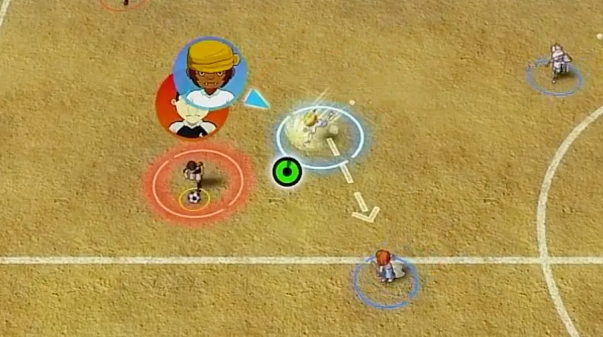 スライディング1