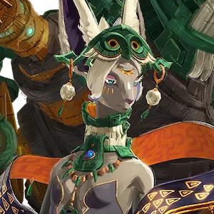 ゼルダ無双封印戦記_ミネル_アイコン