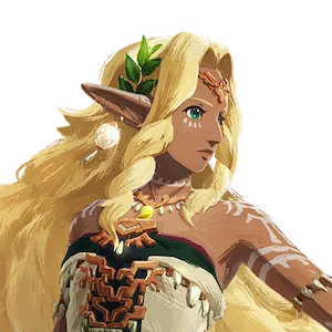 ゼルダ無双封印戦記_ソニア_アイコン