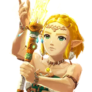 ゼルダ無双封印戦記_ゼルダ_アイコン