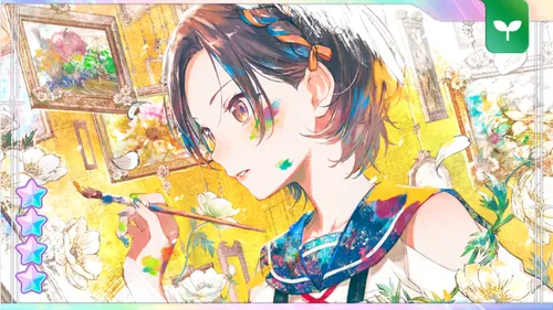 プロセカ】[己の境界を超えて]東雲絵名のカードイラストと衣装