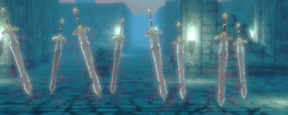 魔法生物系と不死系は終わらせたい_常道戦技の研鑽ミッションおすすめ周回場所と報酬_ダフネ