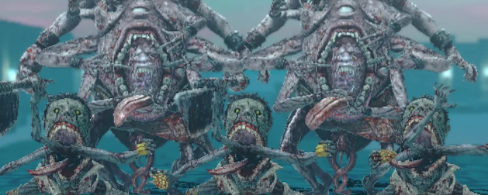 経験値が欲しいなら「大異形の残香」_常道戦技の研鑽ミッションおすすめ周回場所と報酬_ダフネ