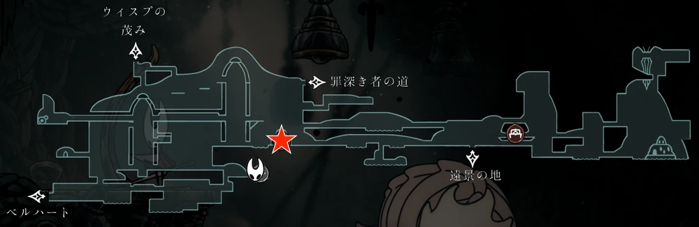 熟成された乳蜜_マップ_至高の味の食材入手場所_シルクソング