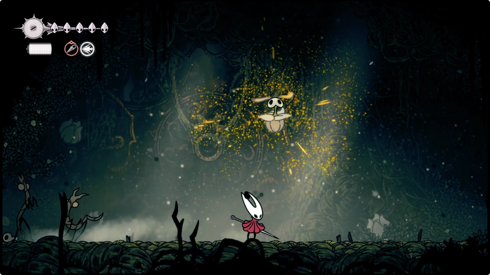 シルクソング_殻木の森_1