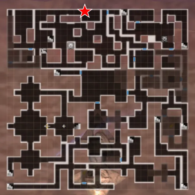 ダフネ_賞金首_ペッツ_マップ