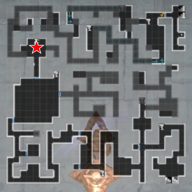 ダフネ_賞金首_海の背教者パティ_マップ